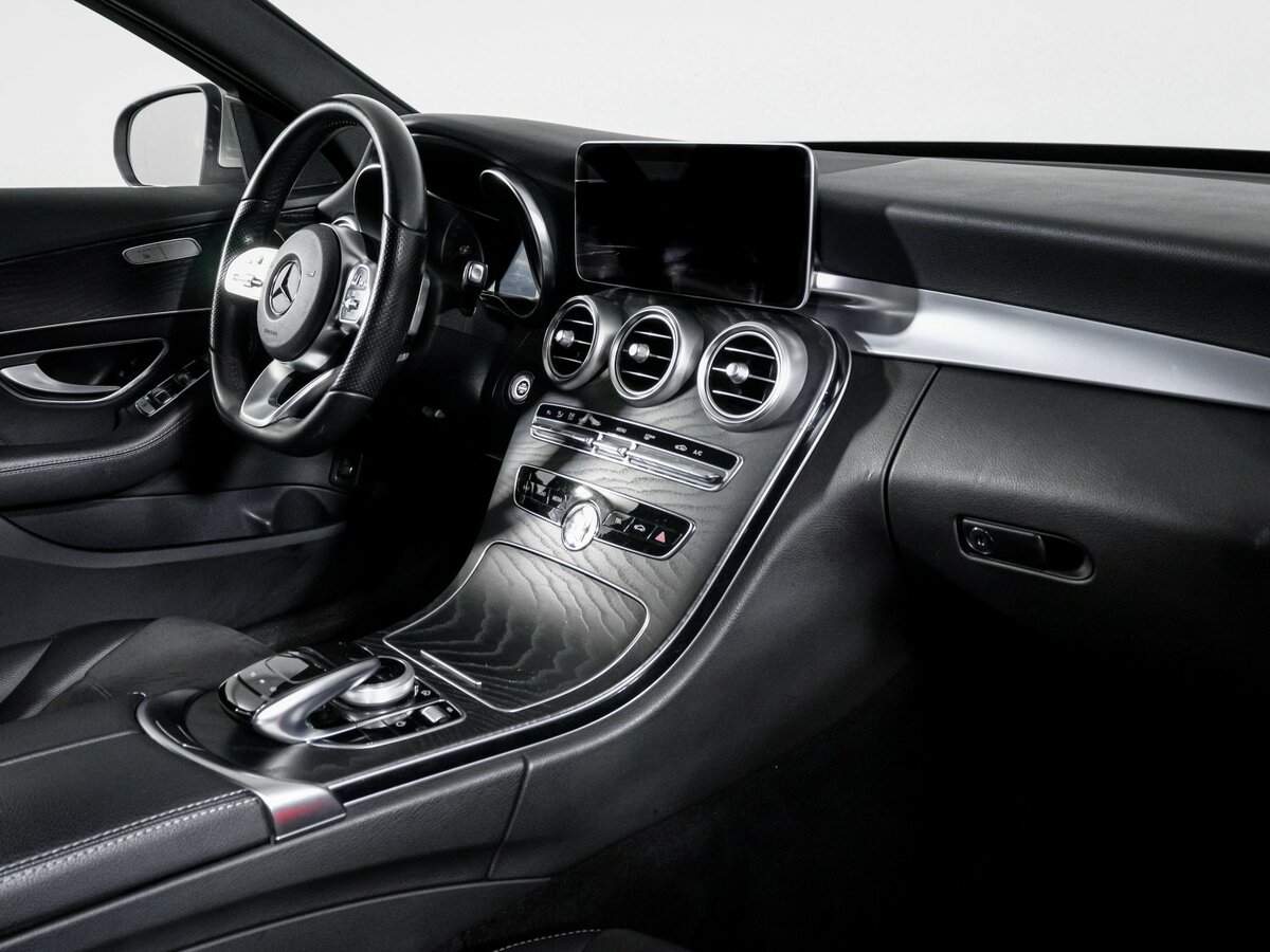 Mercedes-Benz C-Класс б/у, 2020, Автоматическая. Фото: #8