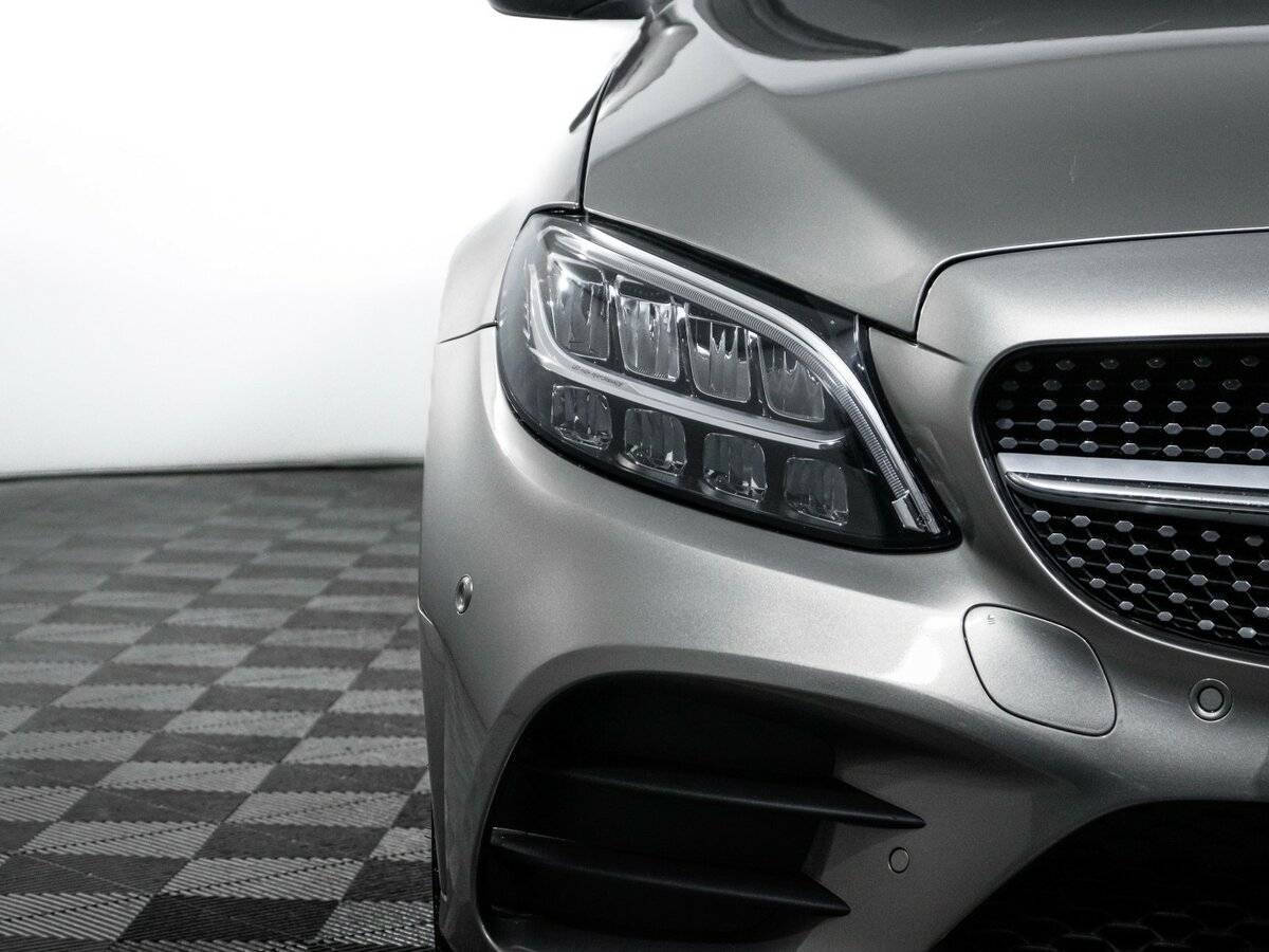 Mercedes-Benz C-Класс б/у, 2020, Автоматическая. Фото: #17