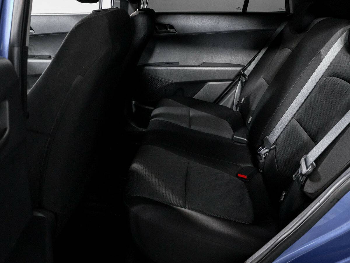 Hyundai Creta б/у, 2021, Автоматическая. Фото: #8