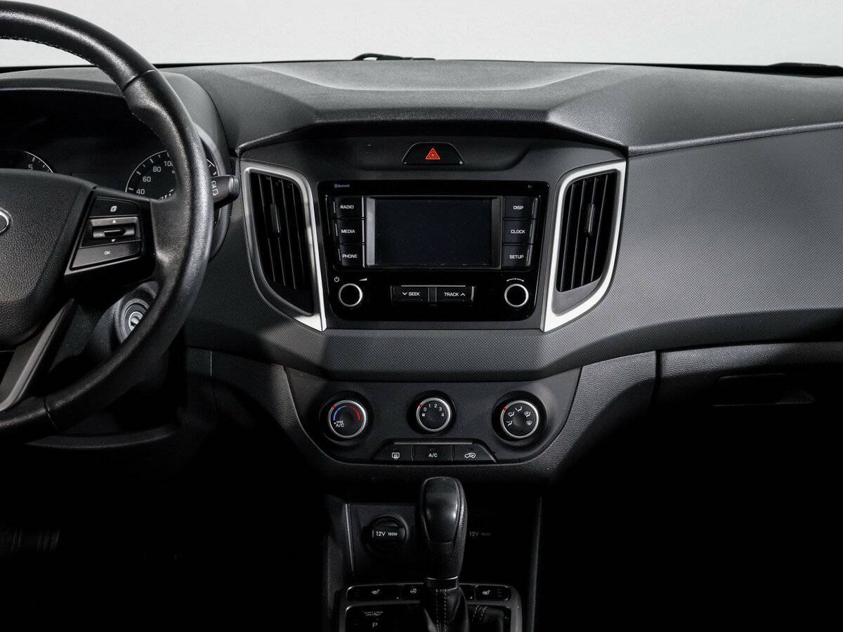 Hyundai Creta б/у, 2021, Автоматическая. Фото: #11