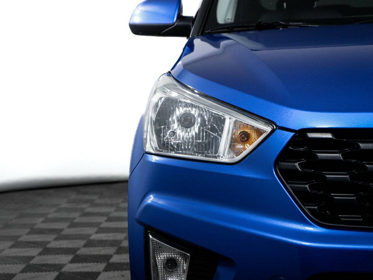 Hyundai Creta б/у, 2021, Автоматическая. Фото: #16