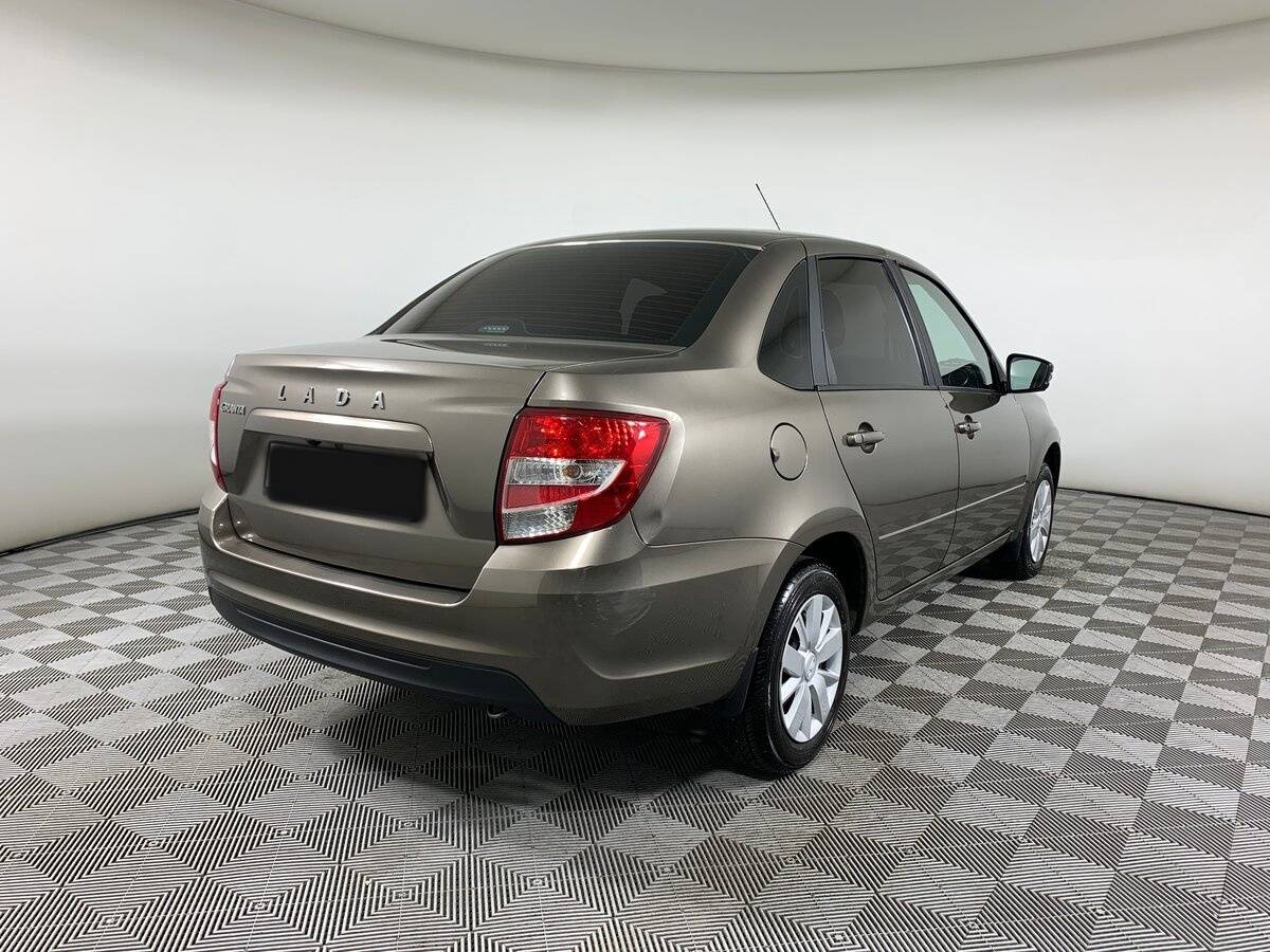 Lada (ВАЗ) Granta б/у, 2024, Механическая. Фото: #4