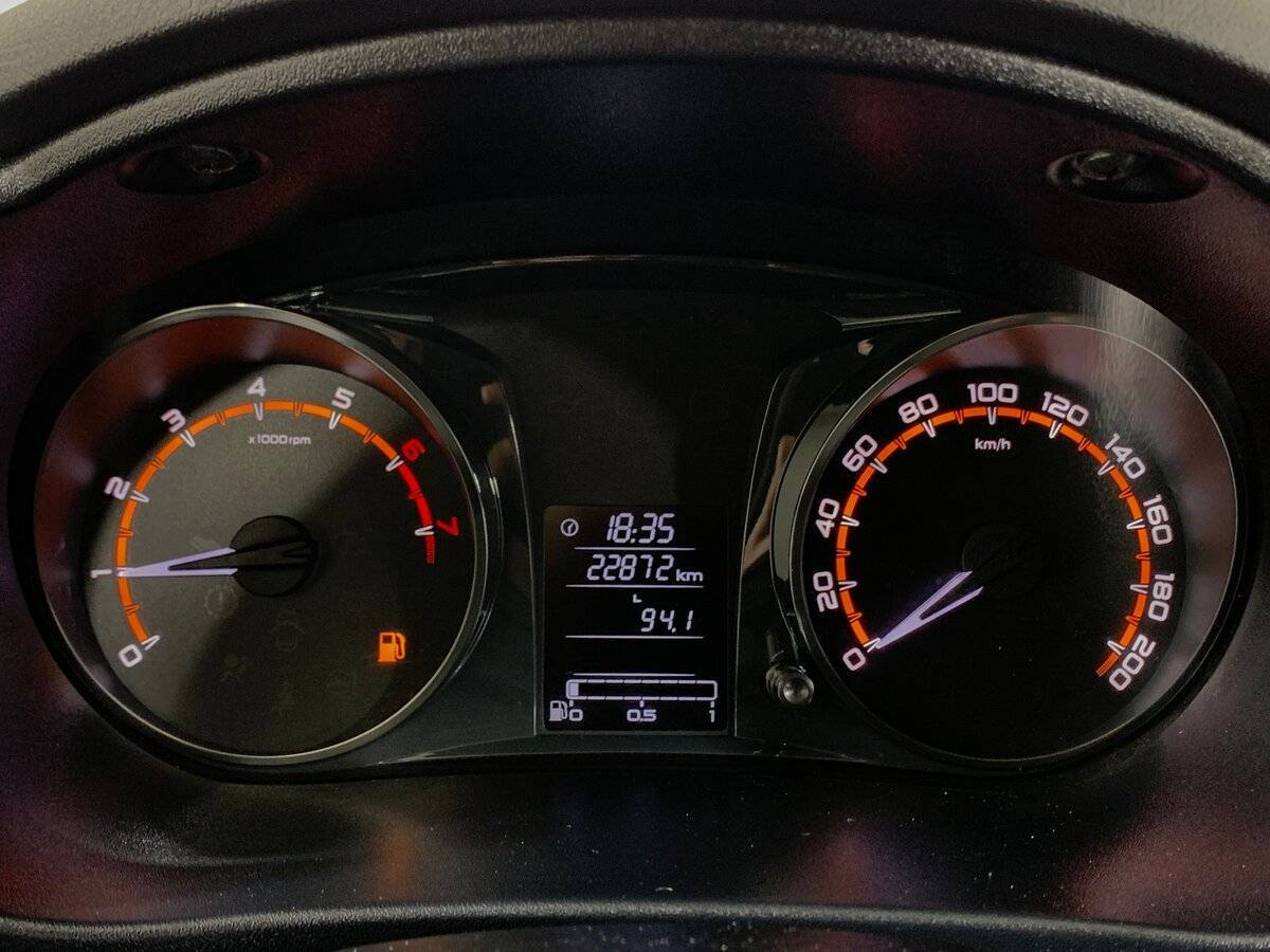 Lada (ВАЗ) Granta б/у, 2024, Механическая. Фото: #13