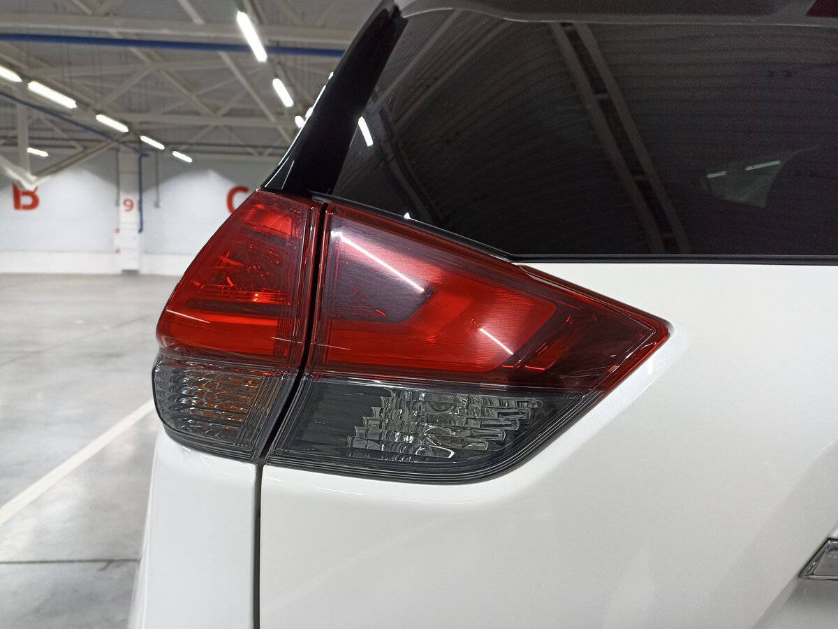 Nissan X-Trail б/у, 2021, Вариатор. Фото: #8