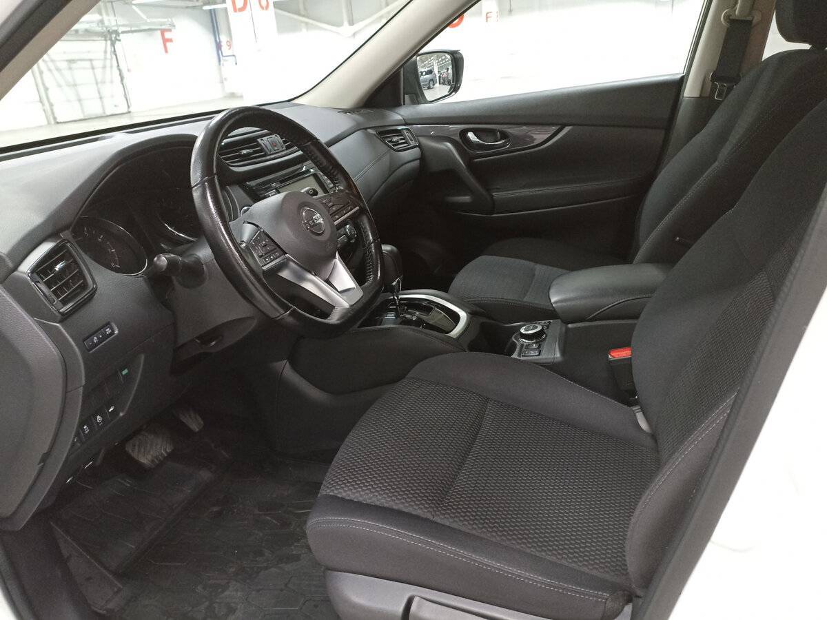 Nissan X-Trail б/у, 2021, Вариатор. Фото: #15