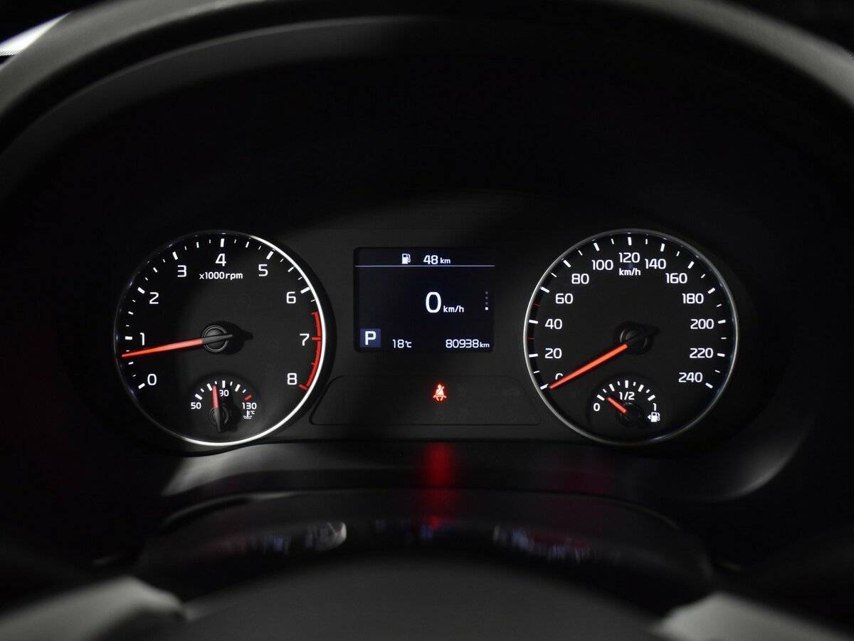 Kia Seltos б/у, 2021, Автоматическая. Фото: #13