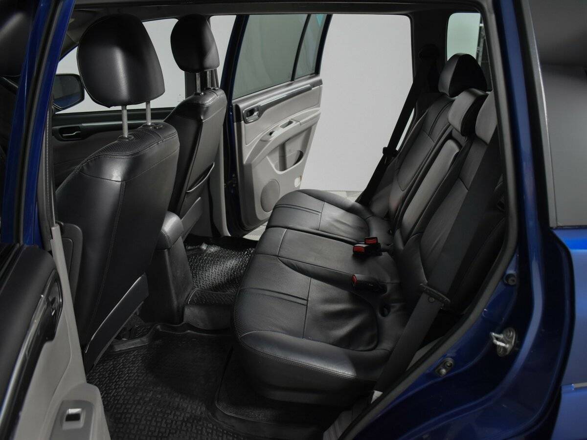 Mitsubishi Pajero Sport б/у, 2015, Автоматическая. Фото: #10