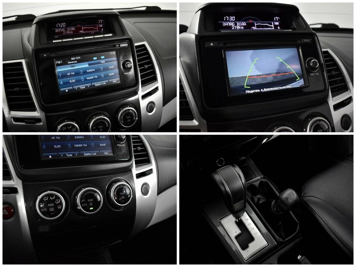 Mitsubishi Pajero Sport б/у, 2015, Автоматическая. Фото: #11