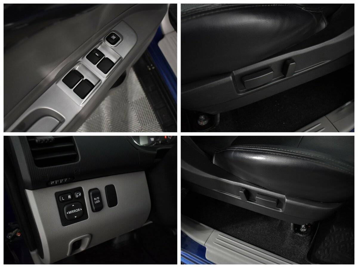 Mitsubishi Pajero Sport б/у, 2015, Автоматическая. Фото: #12