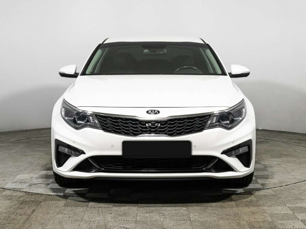 Kia Optima б/у, 2020, Автоматическая. Фото: #1