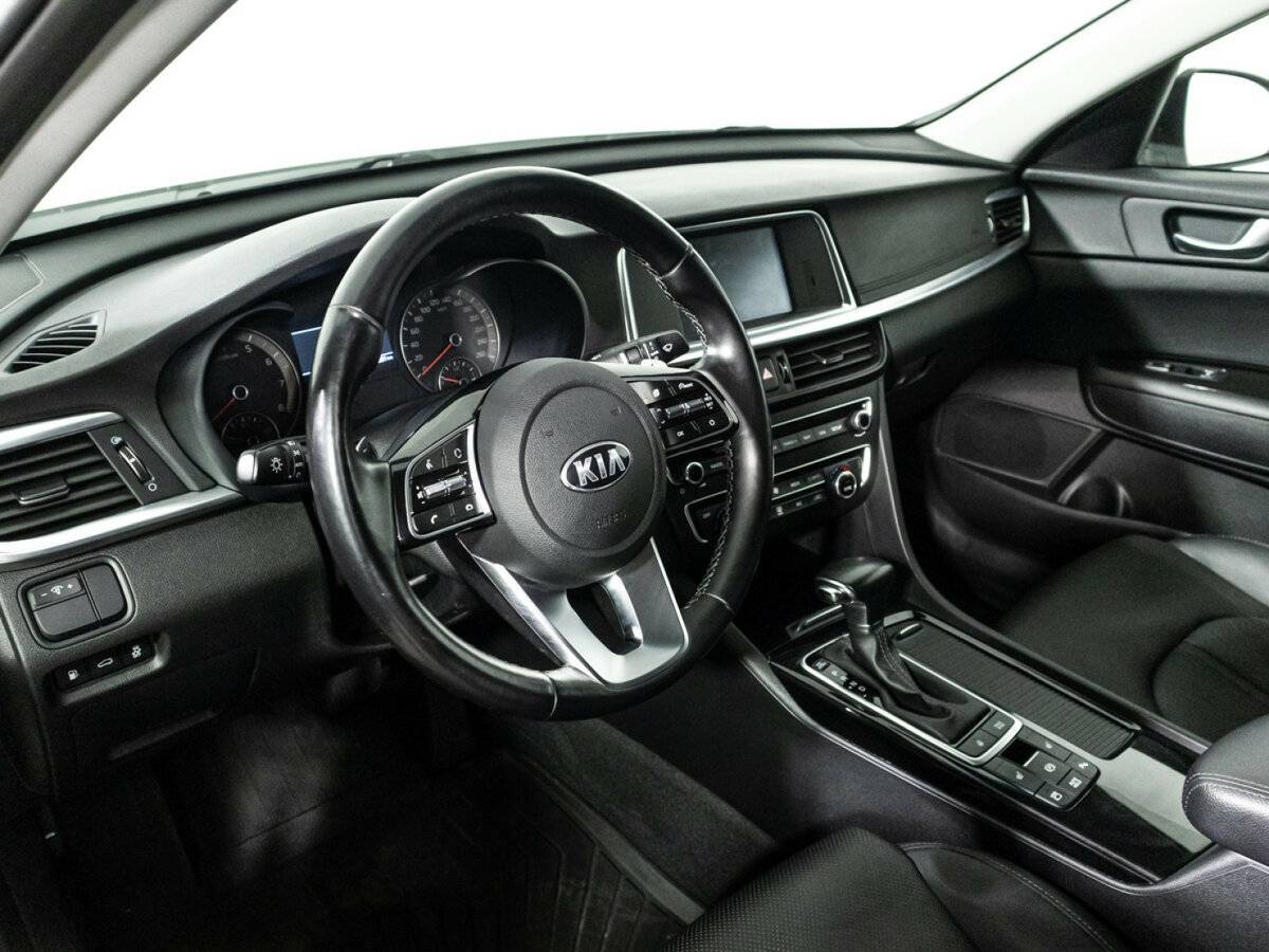 Kia Optima б/у, 2020, Автоматическая. Фото: #11