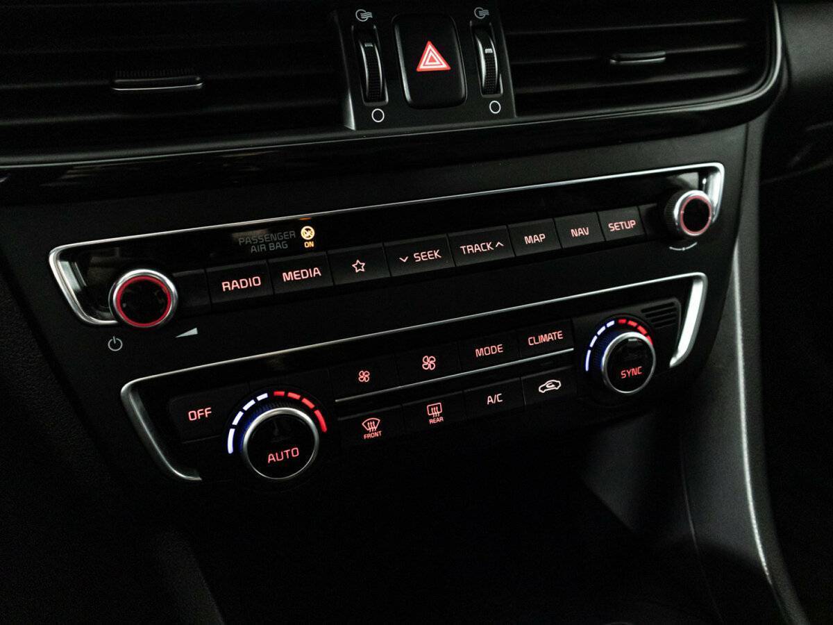 Kia Optima б/у, 2020, Автоматическая. Фото: #19