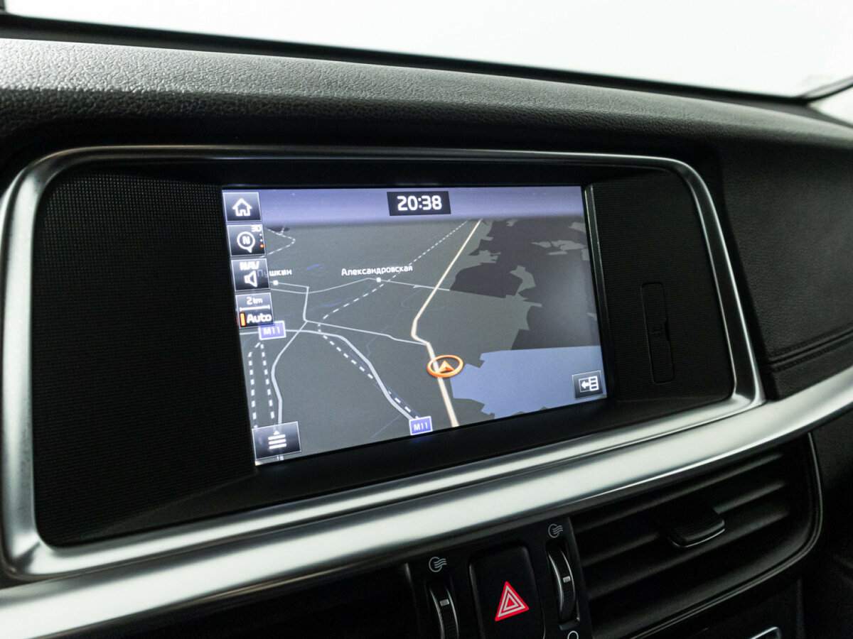 Kia Optima б/у, 2020, Автоматическая. Фото: #20