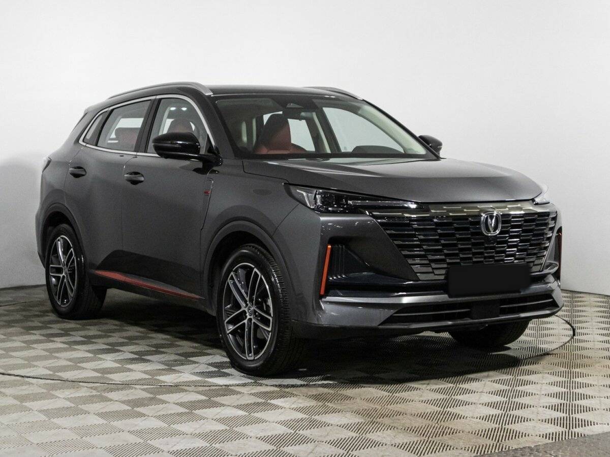 Changan CS55 Plus б/у, 2023, Роботизированная. Фото: #2