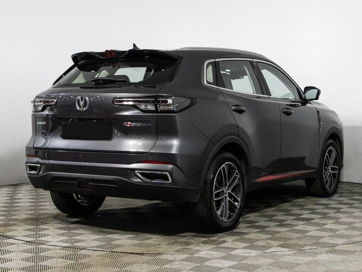 Changan CS55 Plus б/у, 2023, Роботизированная. Фото: #4