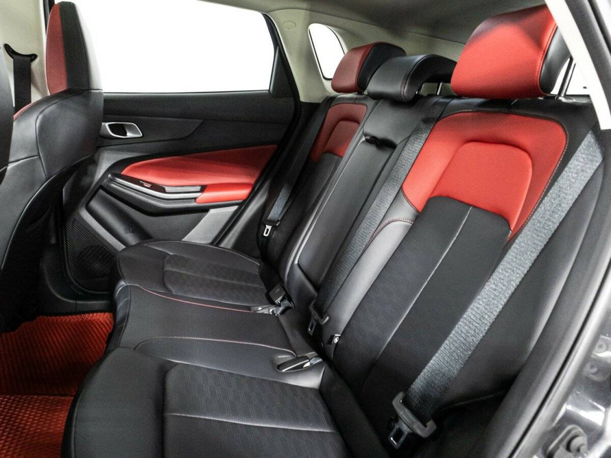 Changan CS55 Plus б/у, 2023, Роботизированная. Фото: #9