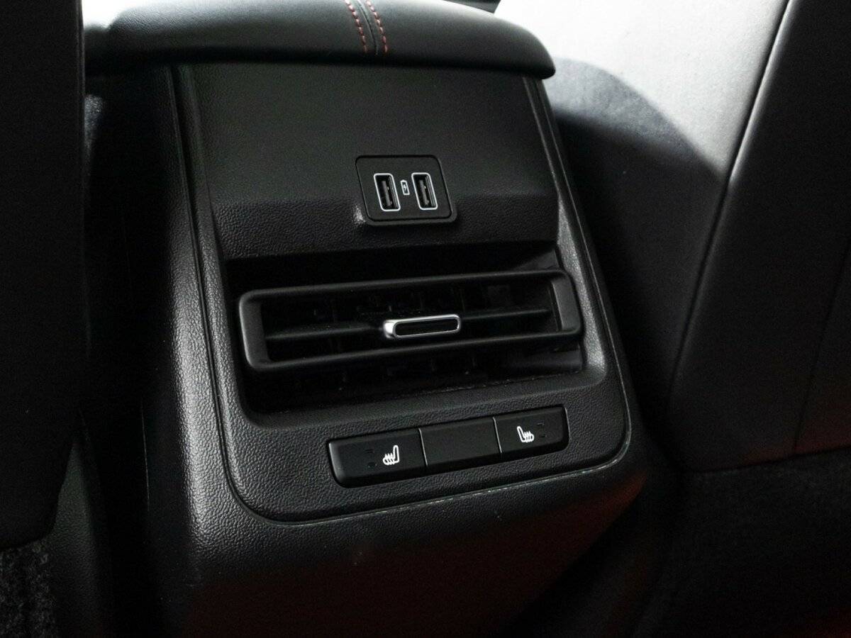 Changan CS55 Plus б/у, 2023, Роботизированная. Фото: #23