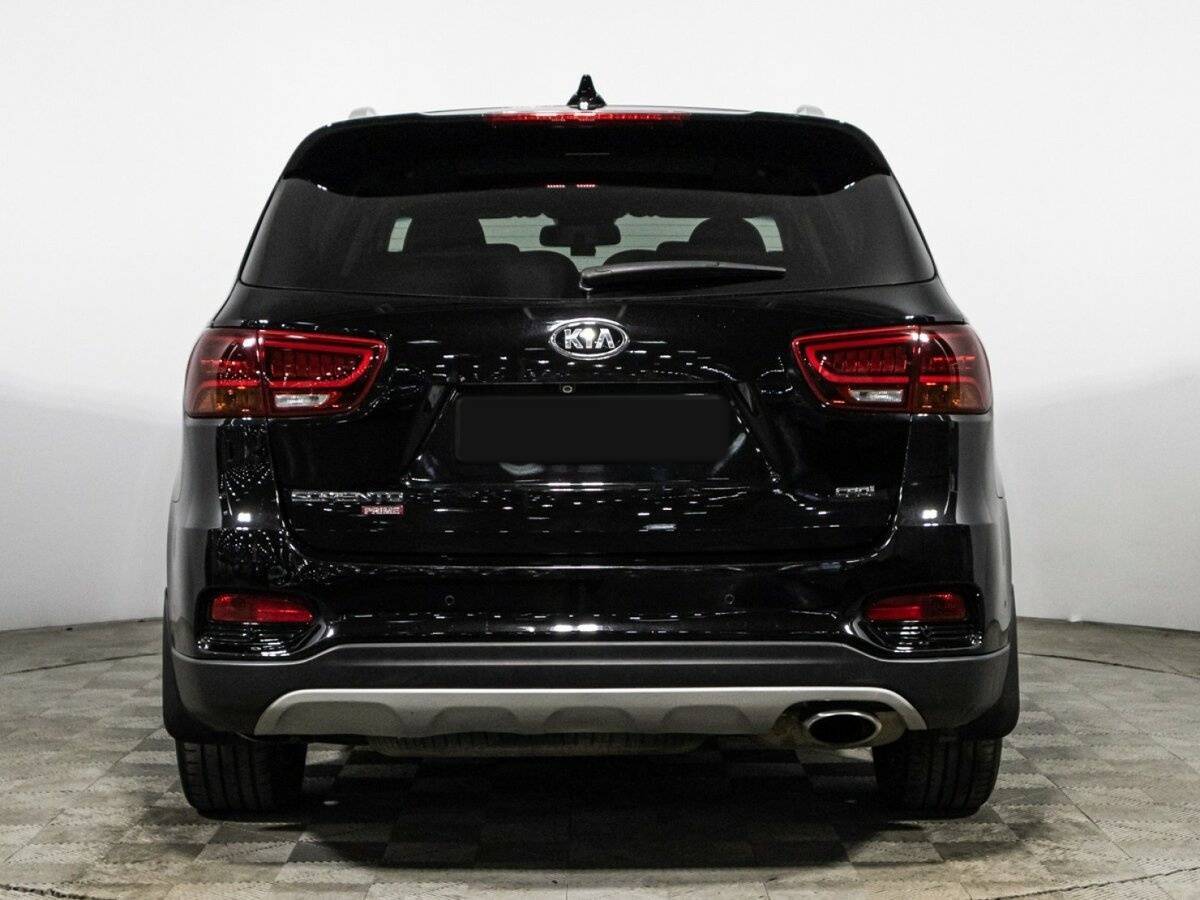 Kia Sorento б/у, 2019, Автоматическая. Фото: #5