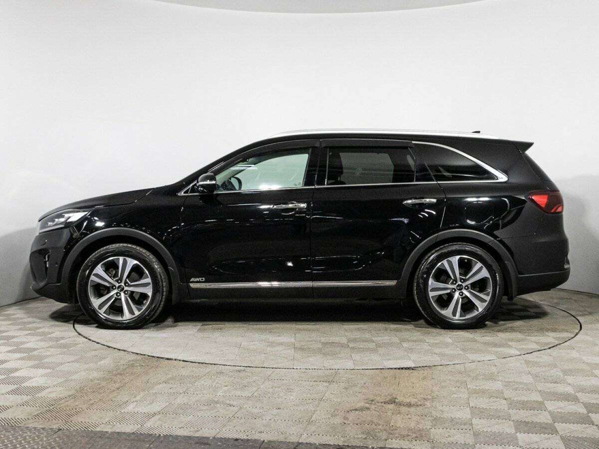 Kia Sorento б/у, 2019, Автоматическая. Фото: #7