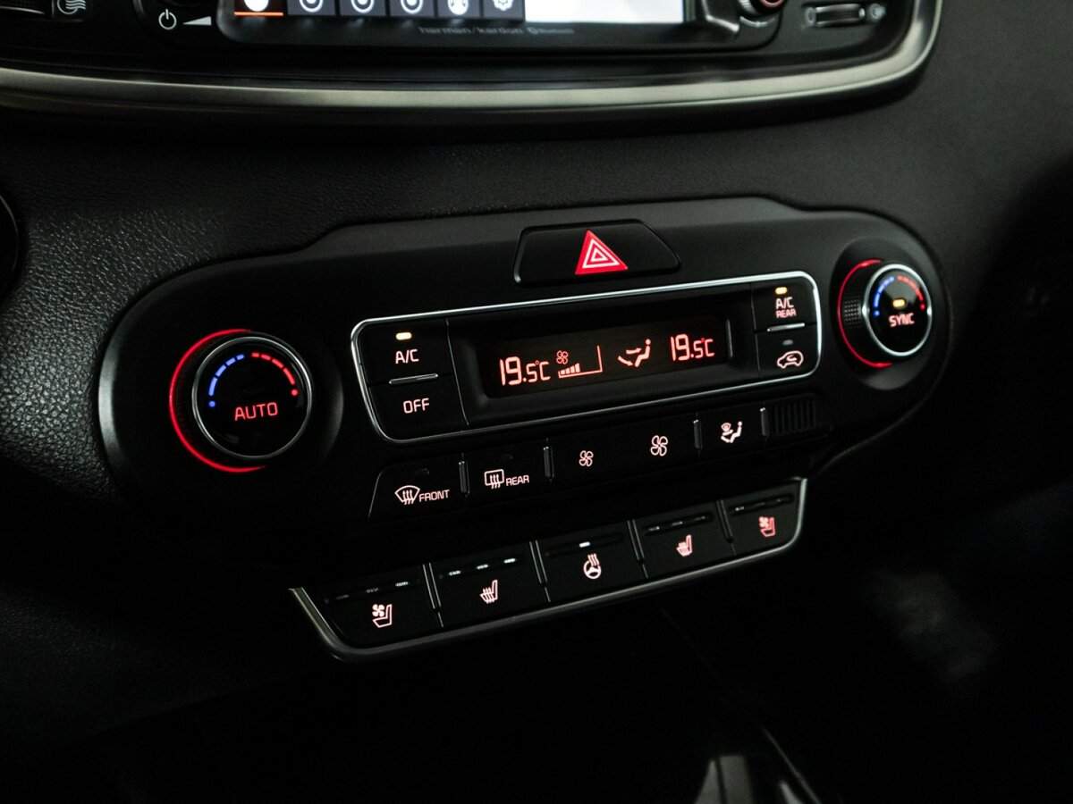 Kia Sorento б/у, 2019, Автоматическая. Фото: #27