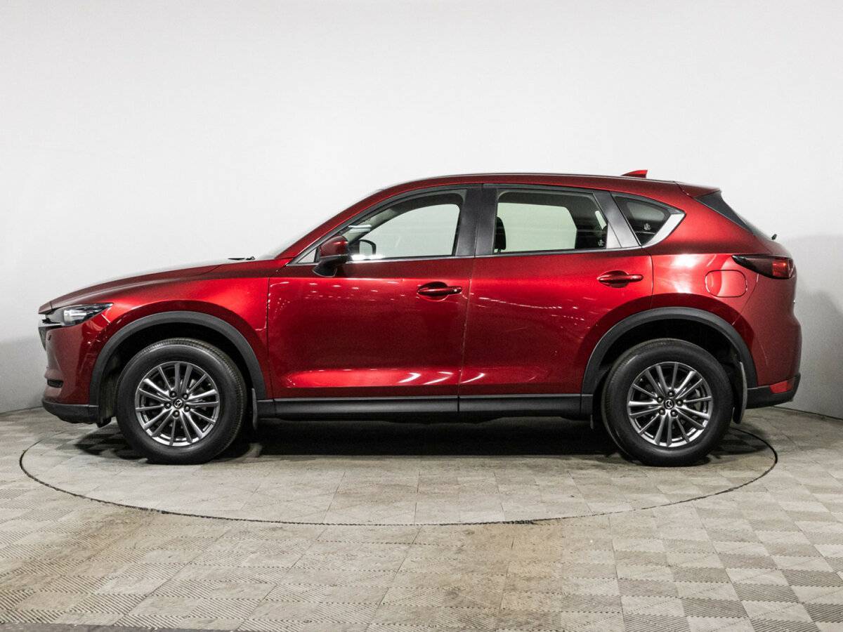 Mazda CX-5 б/у, 2018, Автоматическая. Фото: #7