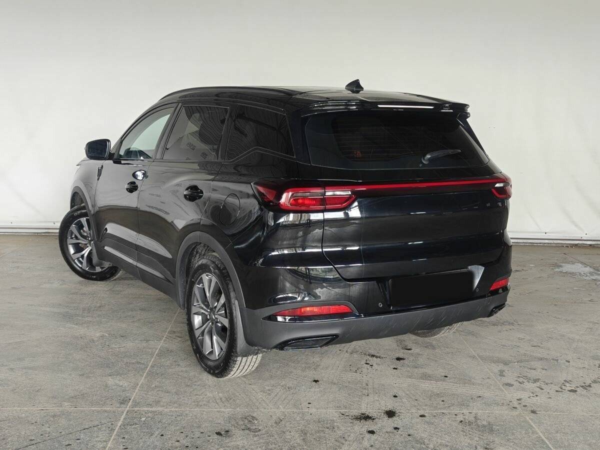 Chery Tiggo 7 Pro Max б/у, 2023, Вариатор. Фото: #5