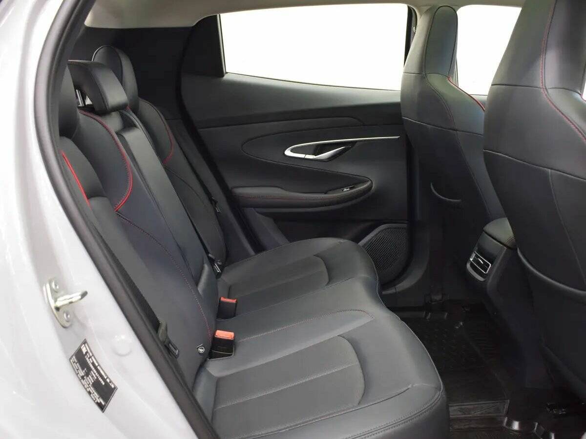 Changan UNI-T б/у, 2023, Роботизированная. Фото: #14