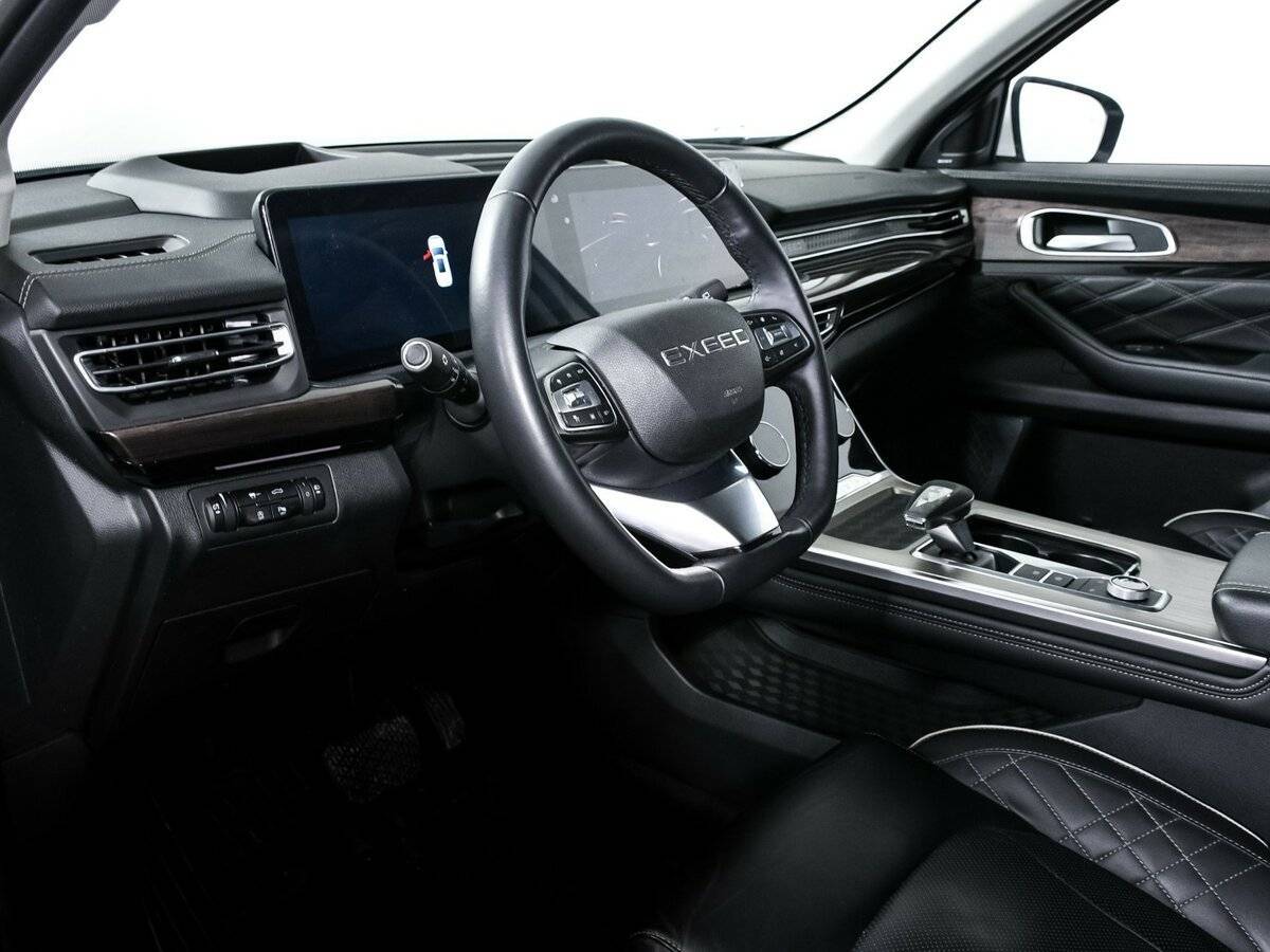 EXEED VX б/у, 2023, Роботизированная. Фото: #11