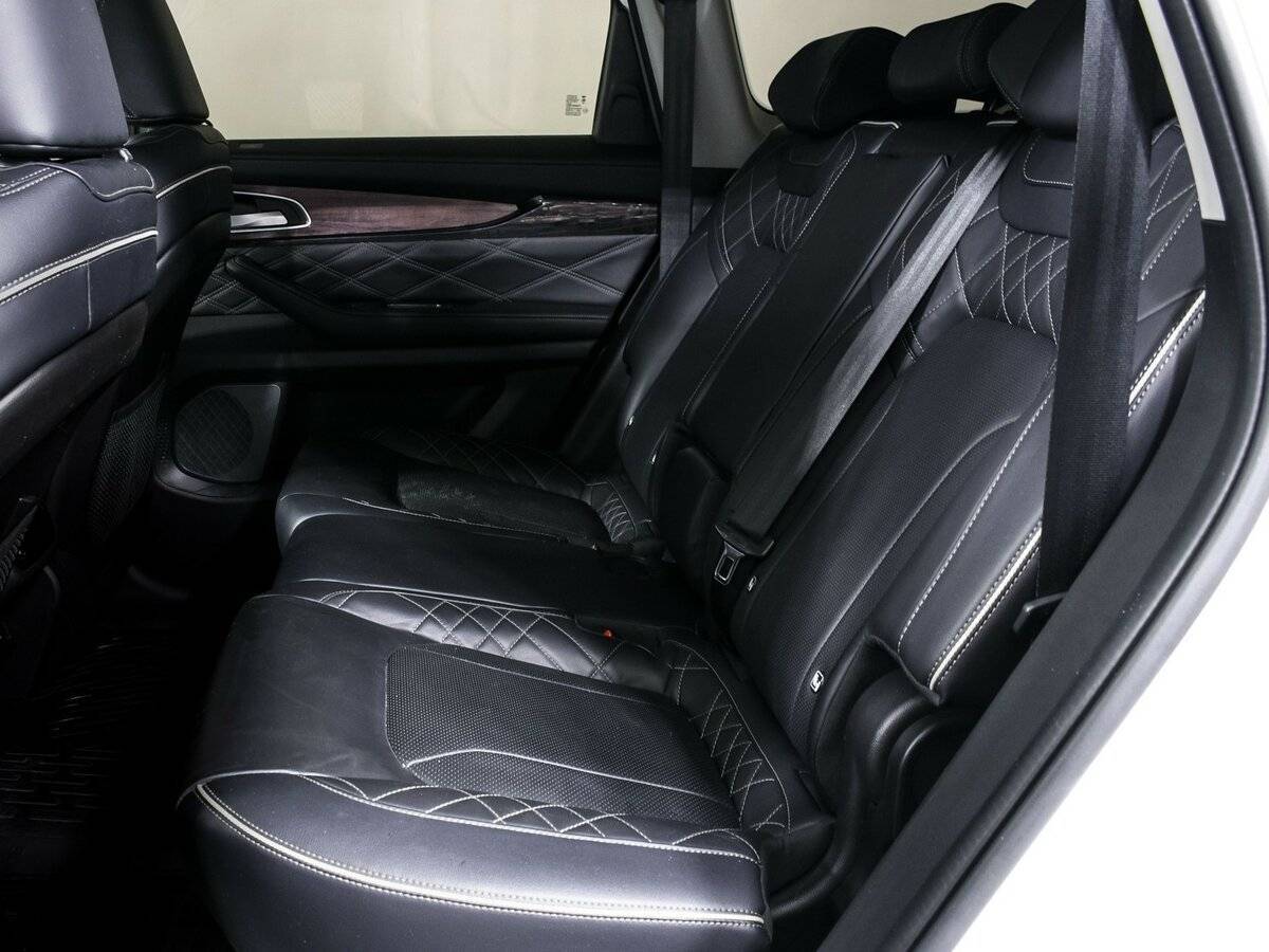 EXEED VX б/у, 2023, Роботизированная. Фото: #12