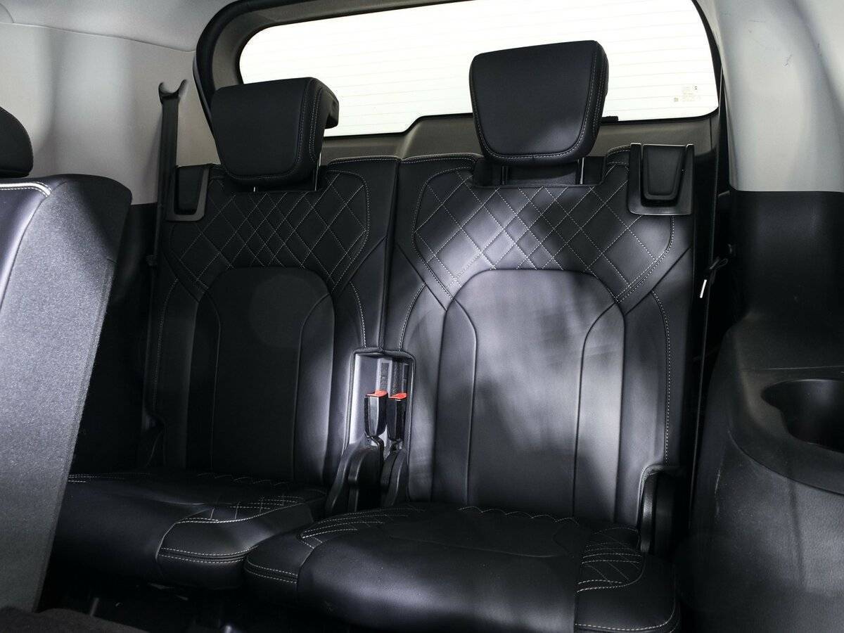 EXEED VX б/у, 2023, Роботизированная. Фото: #13