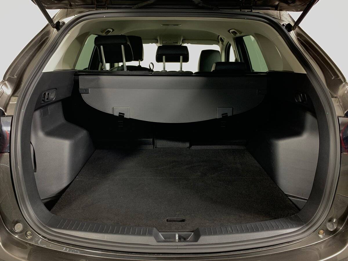 Mazda CX-5 б/у, 2017, Автоматическая. Фото: #18