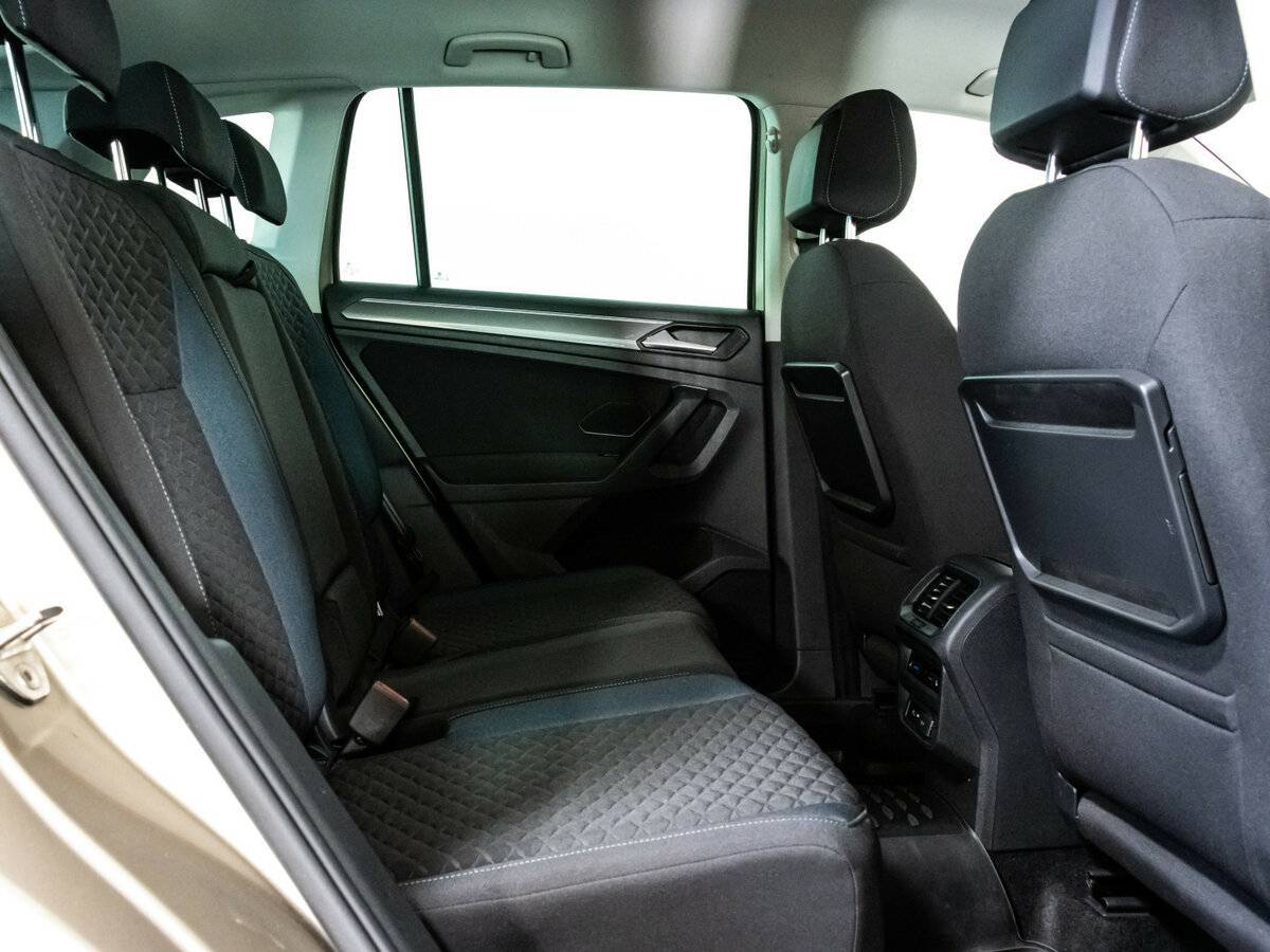 Volkswagen Tiguan б/у, 2019, Роботизированная. Фото: #14