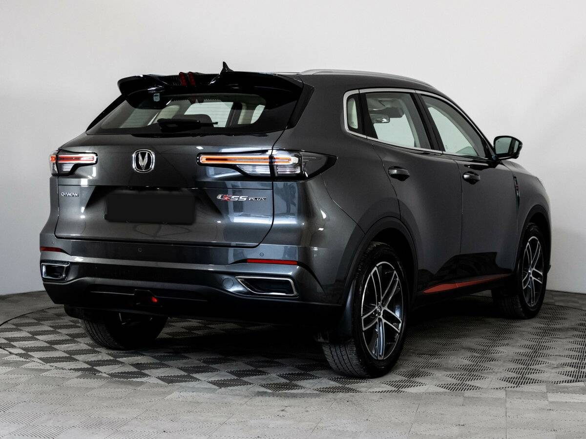 Changan CS55 Plus б/у, 2023, Роботизированная. Фото: #5