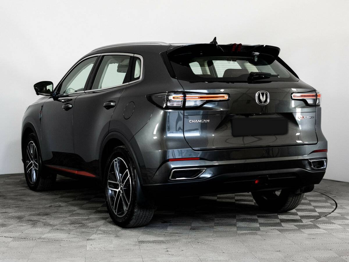 Changan CS55 Plus б/у, 2023, Роботизированная. Фото: #7