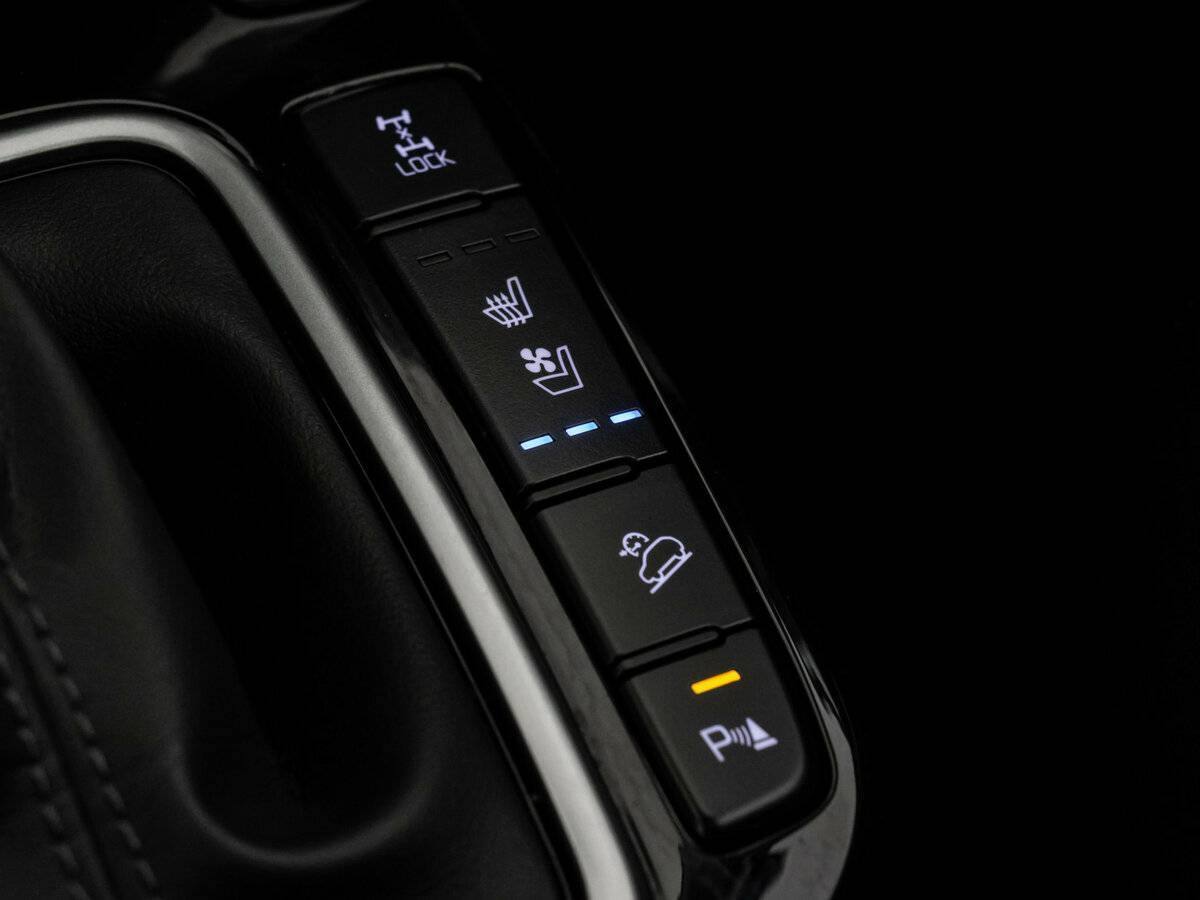 Kia Seltos б/у, 2022, Автоматическая. Фото: #22