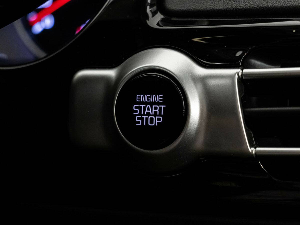 Kia Seltos б/у, 2022, Автоматическая. Фото: #23