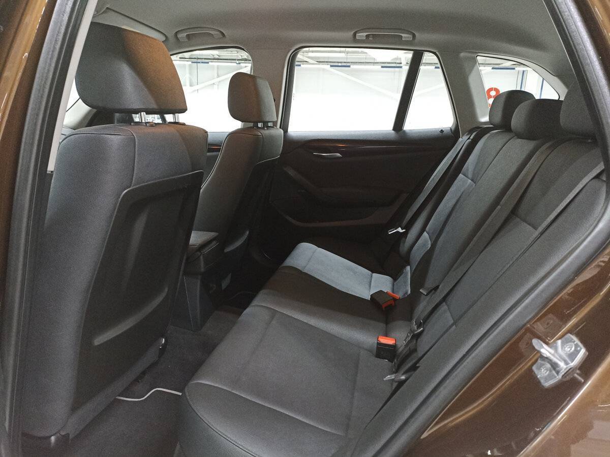 BMW X1 б/у, 2012, Автоматическая. Фото: #11