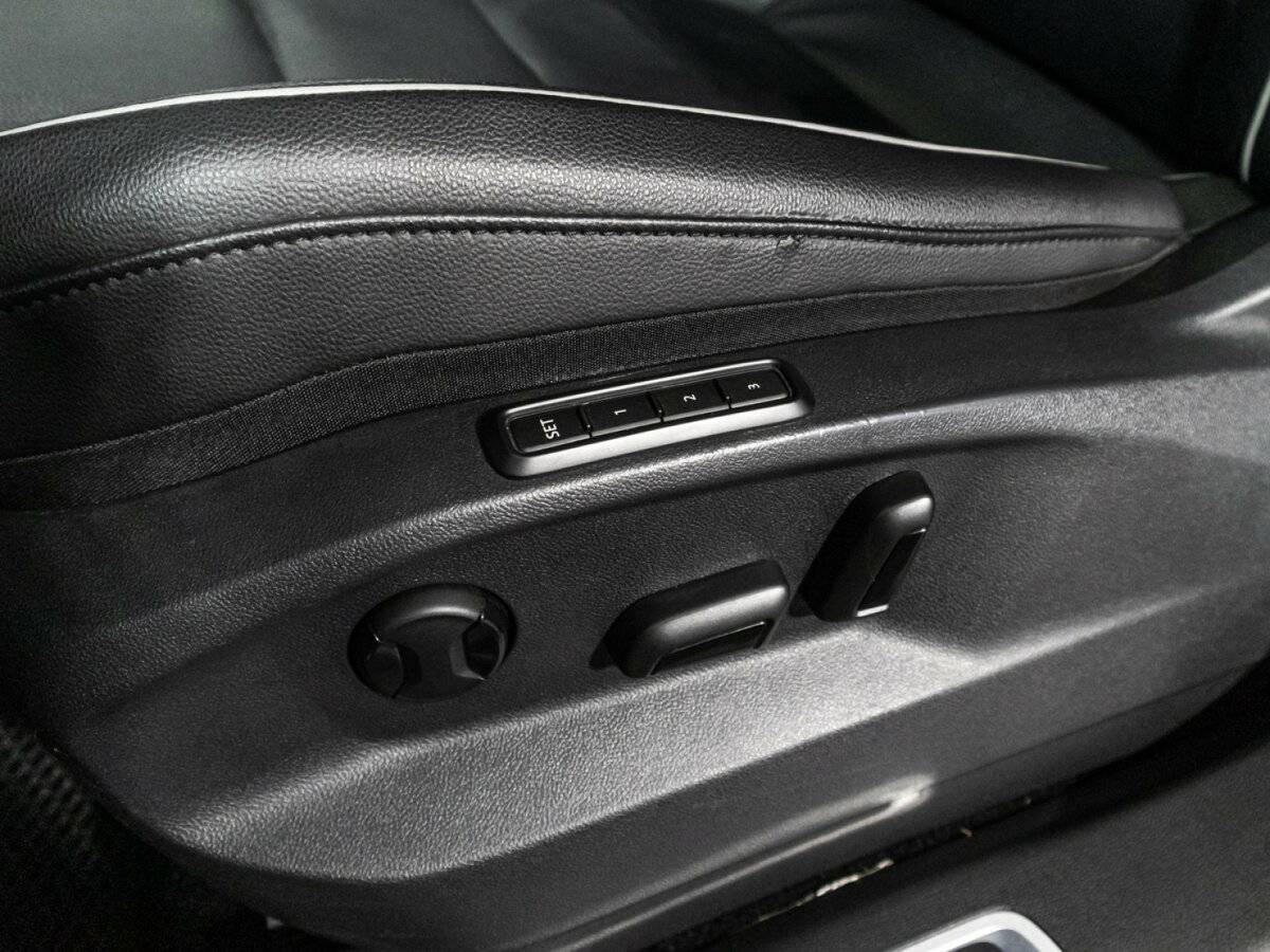 Volkswagen Tiguan б/у, 2019, Роботизированная. Фото: #17