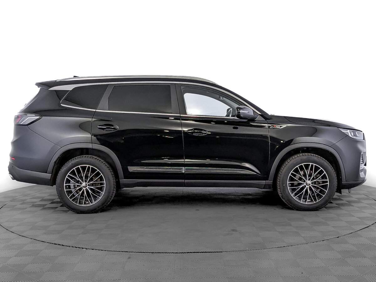 Chery Tiggo 8 Pro Max б/у, 2022, Роботизированная. Фото: #3