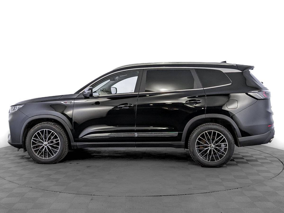 Chery Tiggo 8 Pro Max б/у, 2022, Роботизированная. Фото: #7