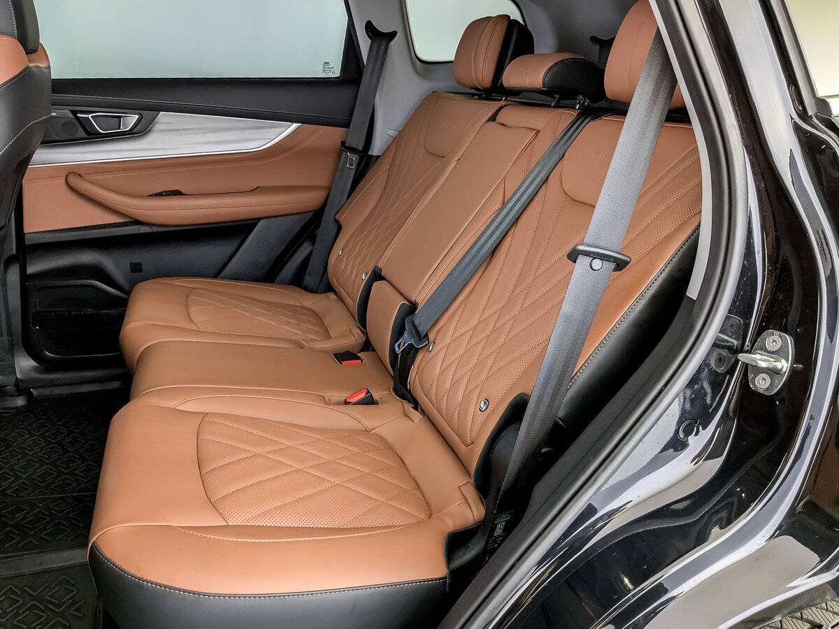 Chery Tiggo 8 Pro Max б/у, 2022, Роботизированная. Фото: #11