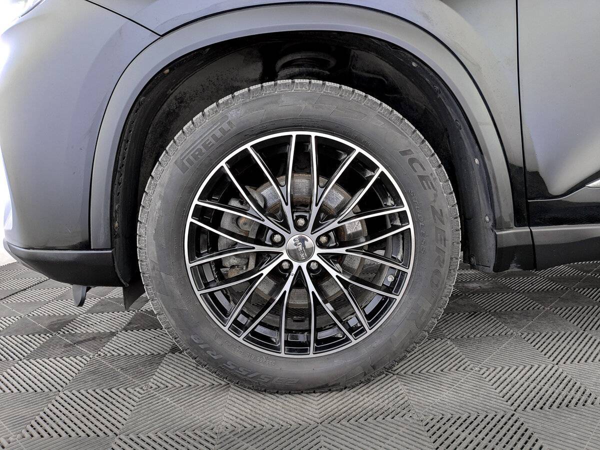 Chery Tiggo 8 Pro Max б/у, 2022, Роботизированная. Фото: #17