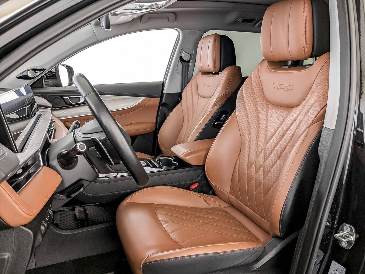 Chery Tiggo 8 Pro Max б/у, 2022, Роботизированная. Фото: #19