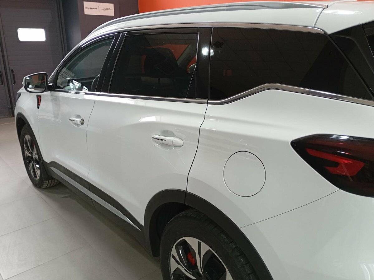 Chery Tiggo 7 Pro Max б/у, 2023, Роботизированная. Фото: #4