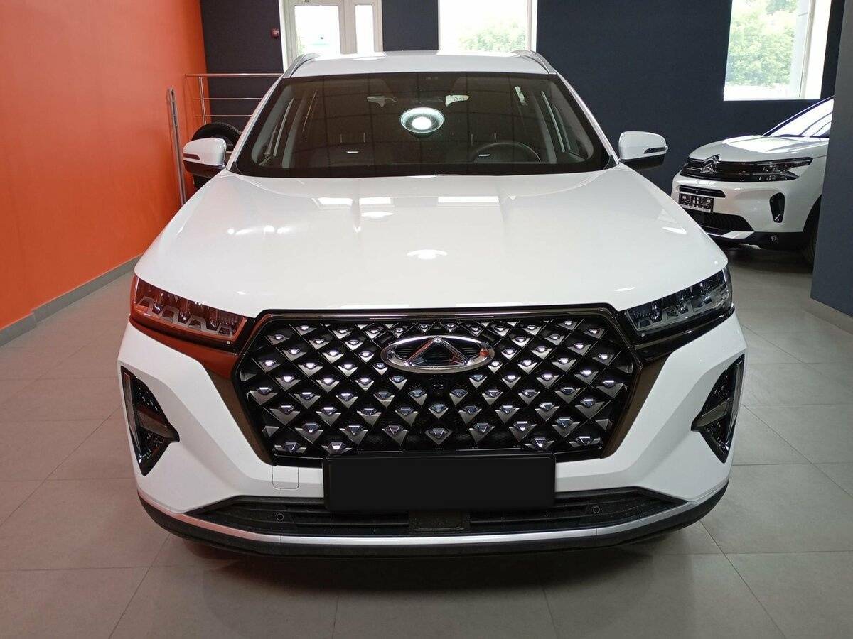 Chery Tiggo 7 Pro Max б/у, 2023, Роботизированная. Фото: #6