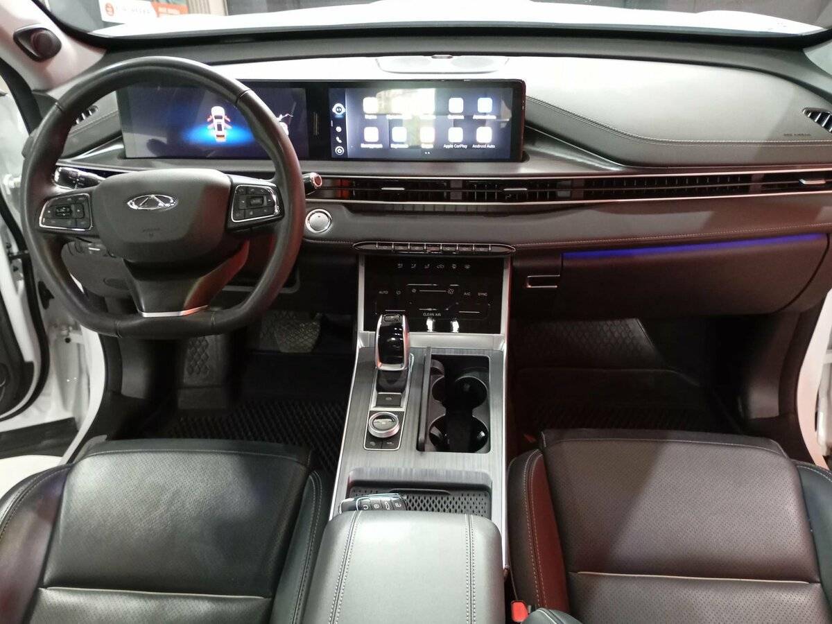 Chery Tiggo 7 Pro Max б/у, 2023, Роботизированная. Фото: #13