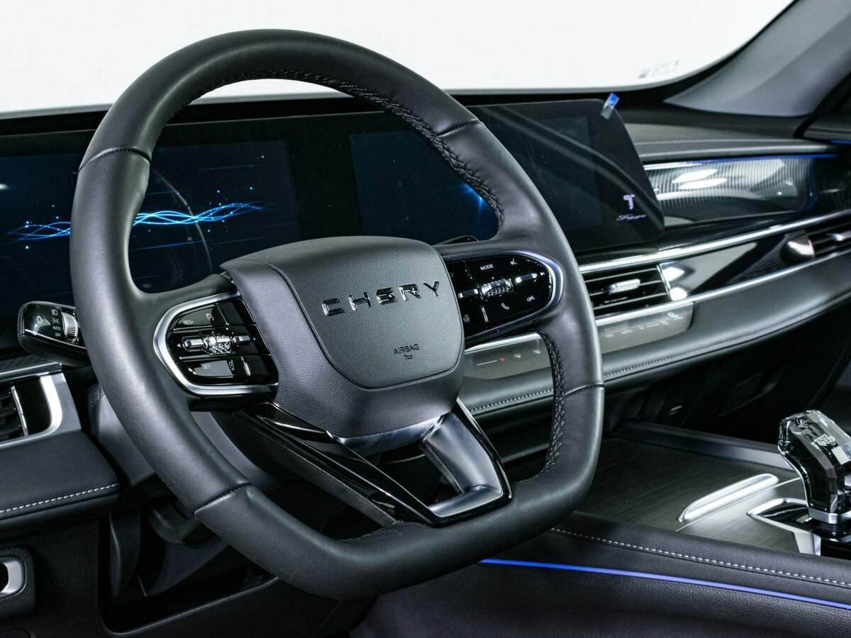 Chery Tiggo 7 Pro Max б/у, 2024, Роботизированная. Фото: #14