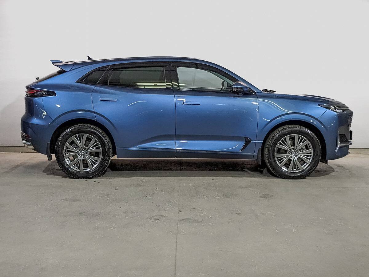 Changan UNI-K б/у, 2023, Автоматическая. Фото: #3