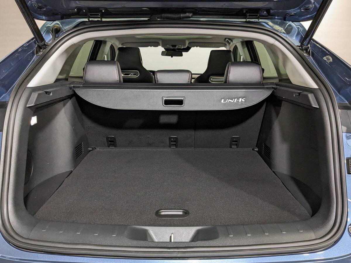 Changan UNI-K б/у, 2023, Автоматическая. Фото: #9