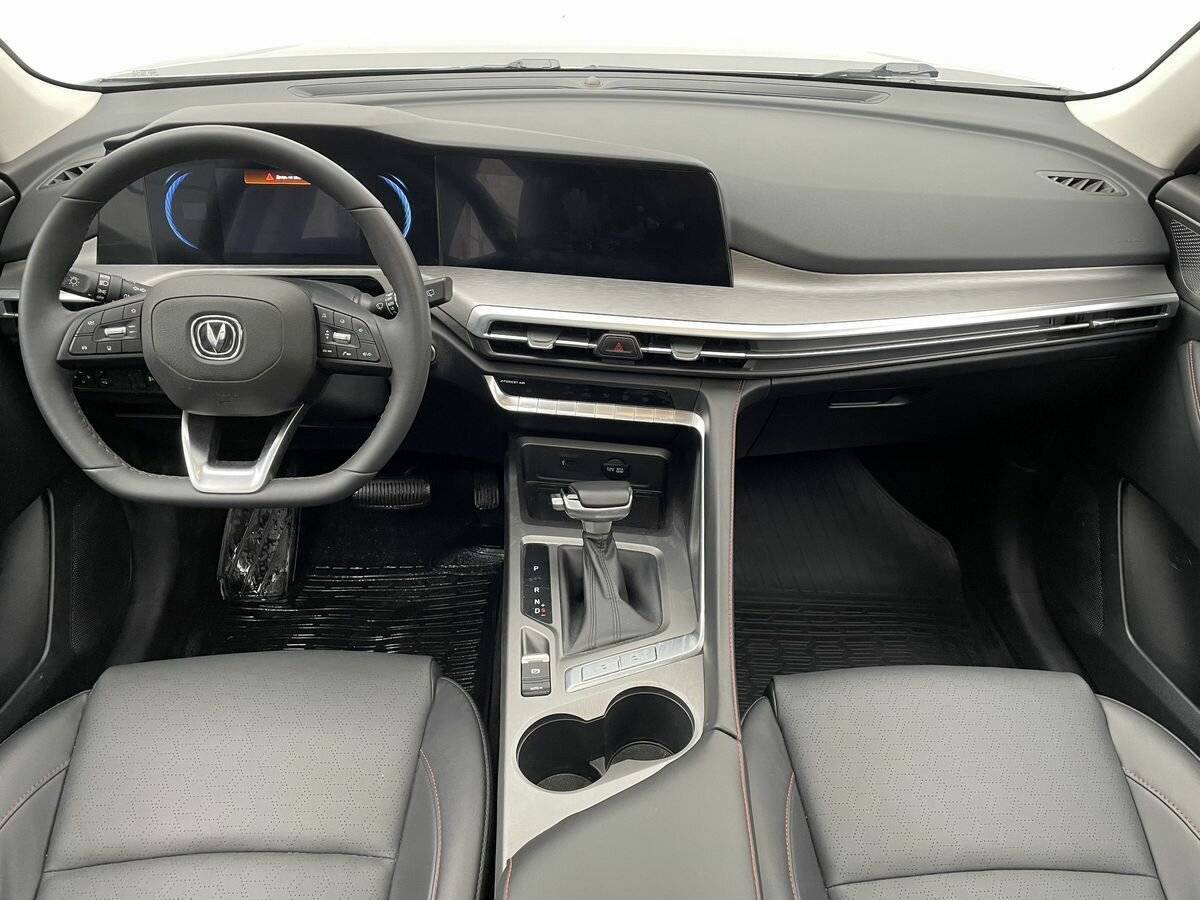 Changan CS35 Plus б/у, 2022, Роботизированная. Фото: #11